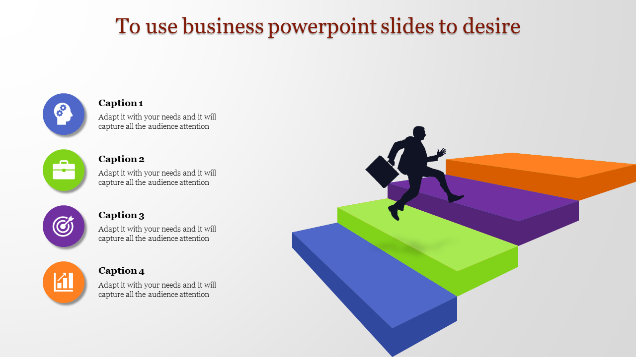 Strategic Business PowerPoint Slides for PPT and Google Slides